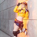 Cosplay: Cindy Aurum (FFXV)