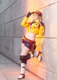 Cosplay-Cover: Cindy Aurum (FFXV)