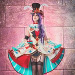 Cosplay: Nozomi Tojo (Circus Set)