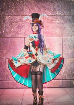 Cosplay-Cover: Nozomi Tojo (Circus Set)