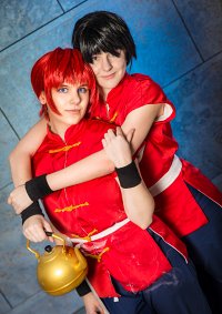 Cosplay-Cover: Ranma chan