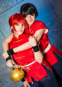 Cosplay-Cover: Ranma chan