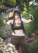 Cosplay-Cover: Toph Bei Fong [Streetstyle]