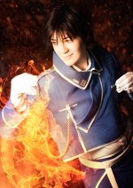 Cosplay-Cover: Roy Mustang [Flame Alchemist]