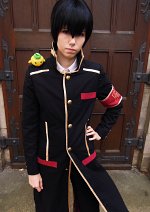 Cosplay-Cover: Hibari Kyouya (Vongola Gear)