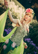 Cosplay-Cover: Spring Goddess