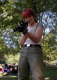 Cosplay-Cover: Pseudo- Rebecca Chambers