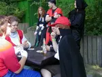 Foto des Kostüms