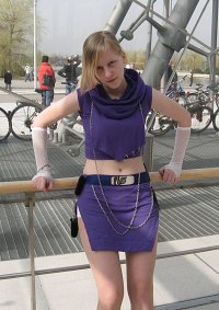 Cosplay-Cover: Ino