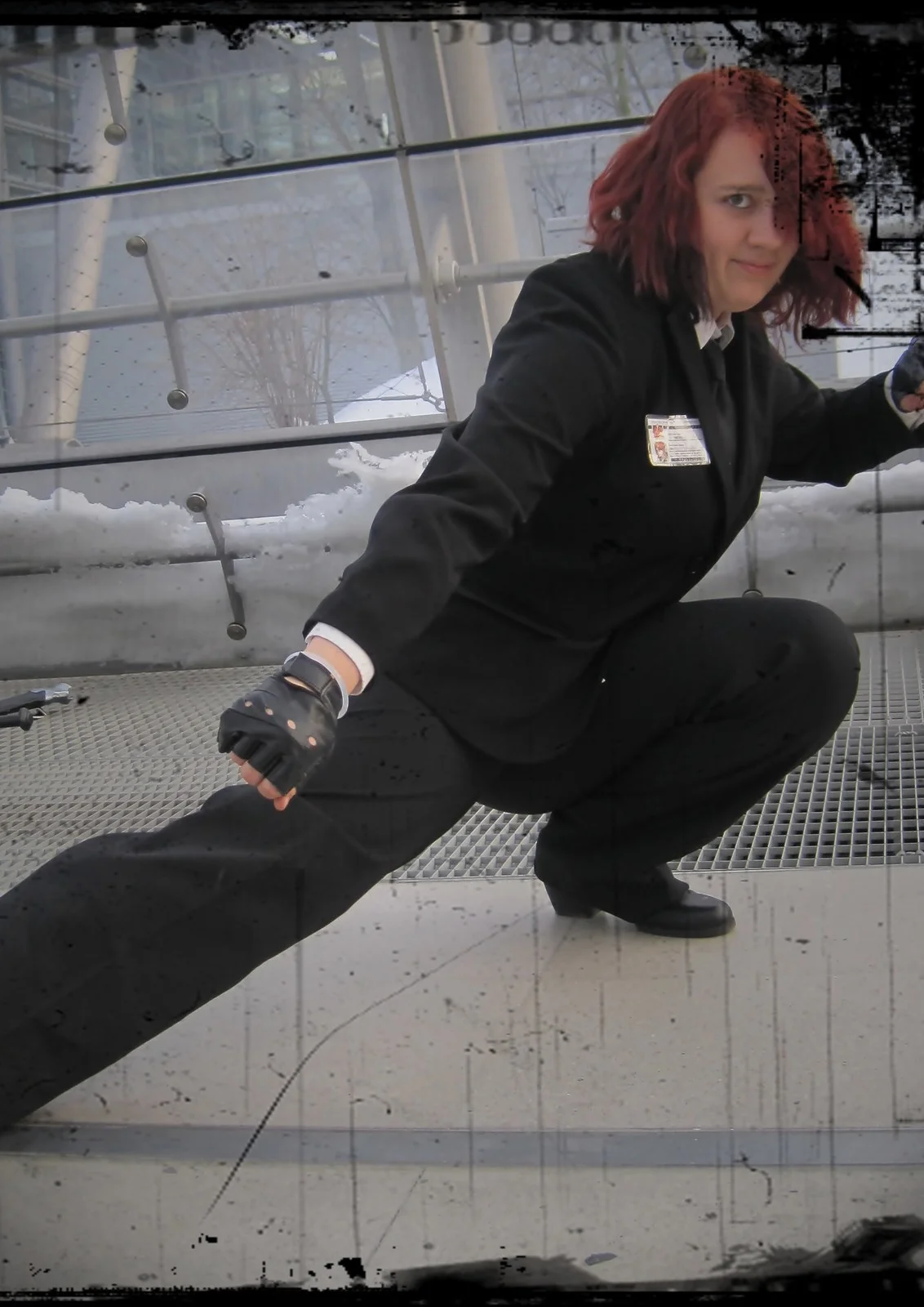 Cosplay-Cover: Turk