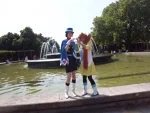 Foto des Kostüms