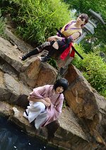 Cosplay-Cover: Heisuke