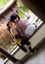 Cosplay-Cover: Chizuru Yukimura