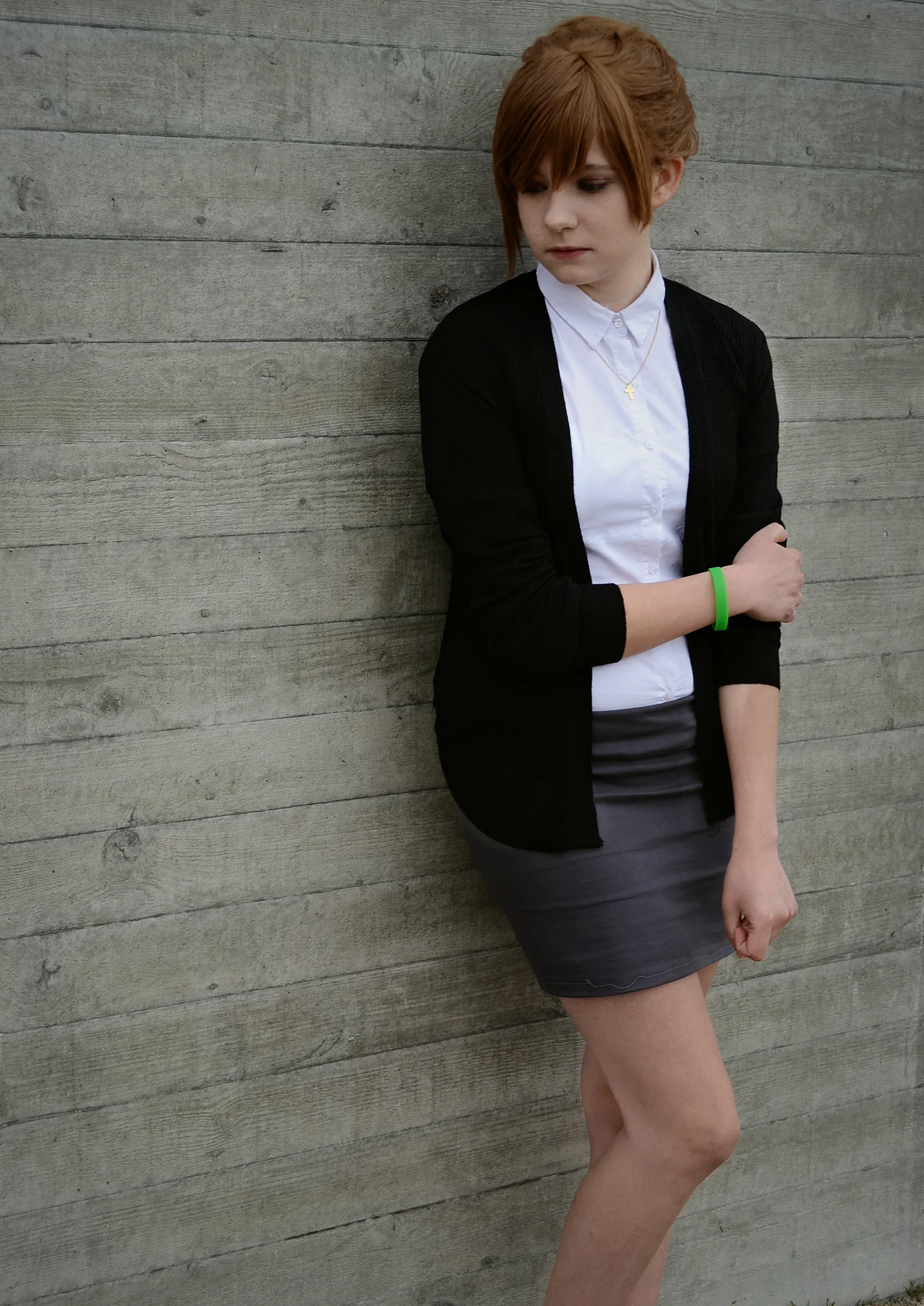 Cosplay-Cover: Kate Marsh