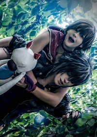 Cosplay-Cover: Iris Amicitia