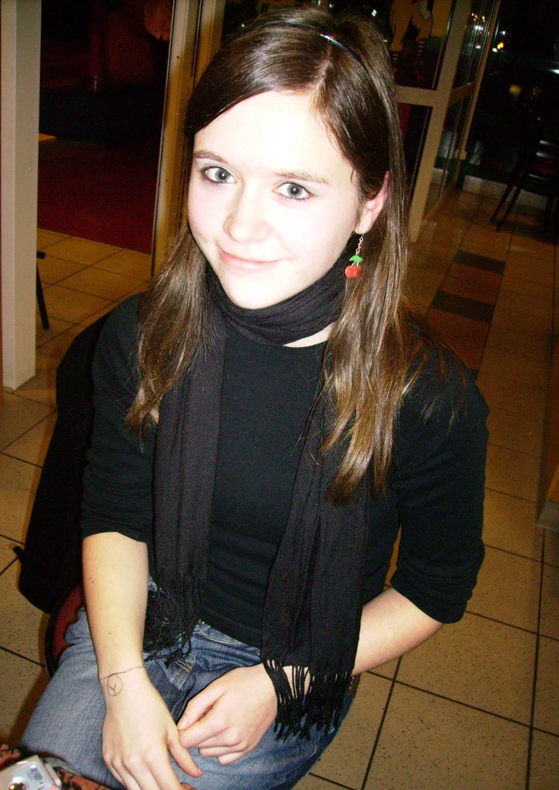 Cosplay-Cover: MC Doof-Darki
