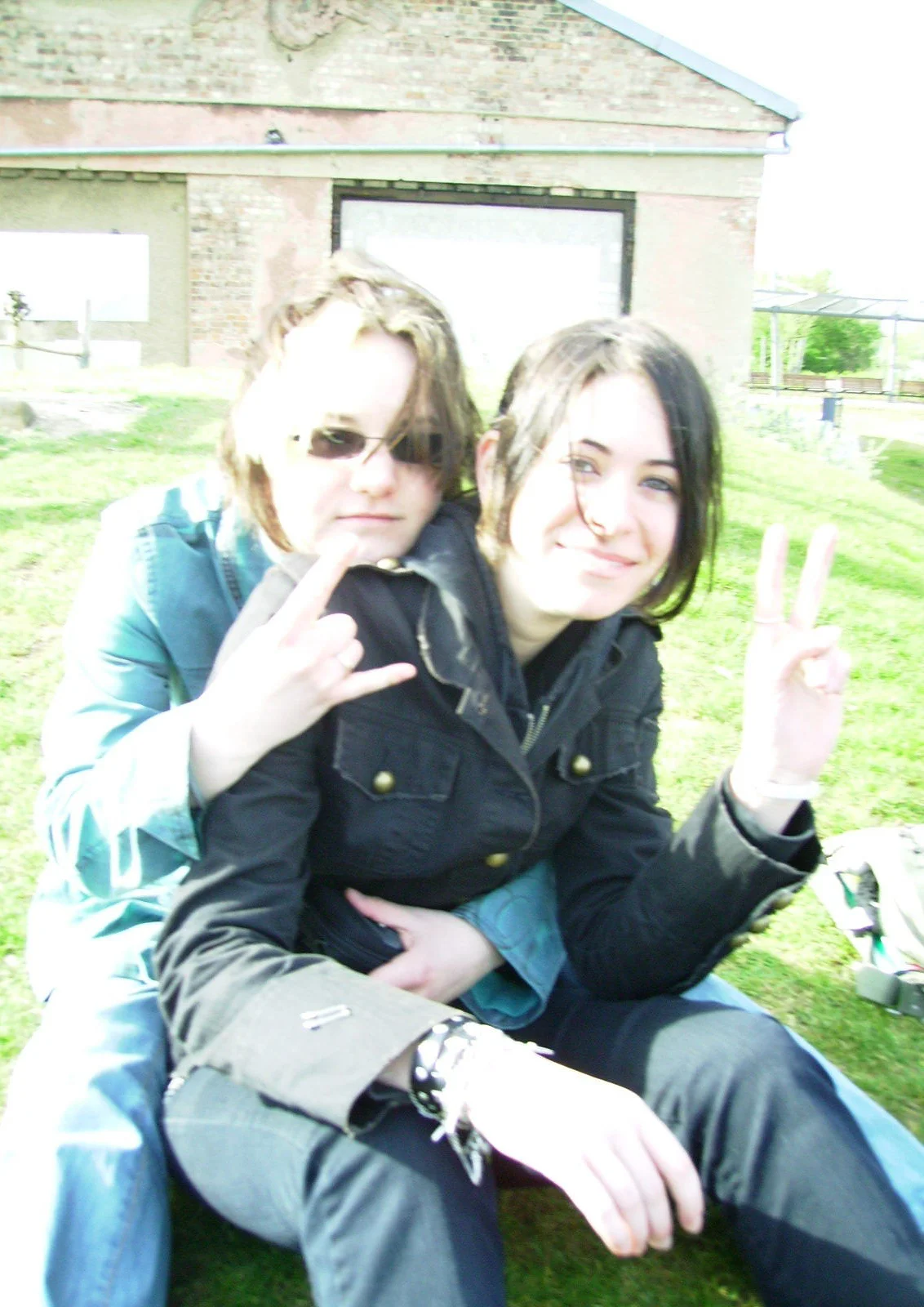 Cosplay-Cover: einer der wenigen J-Rock-Fans in Frankfurt XD