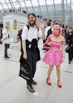 Cosplay-Cover: Leipziger Buchmesse 2009