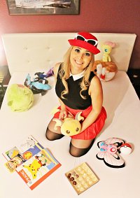 Cosplay-Cover: Serena