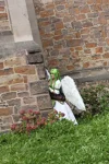 Foto des Kostüms