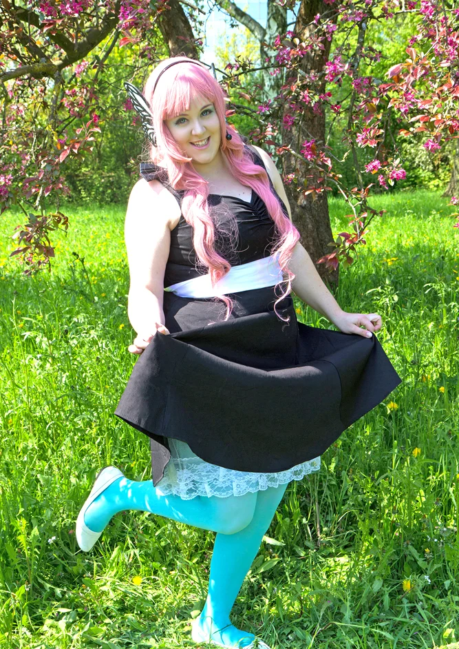 Cosplay-Cover: Megurine Luka