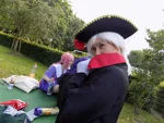 Foto des Kostüms