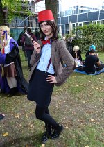 Cosplay-Cover: Eleventh Doctor (Female)