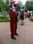 Foto des Kostüms
