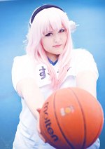 Cosplay-Cover: Super Sonico || GYM