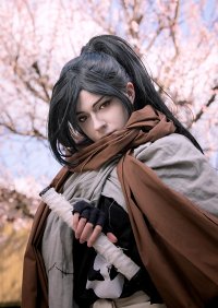 Cosplay-Cover: Hyakkimaru