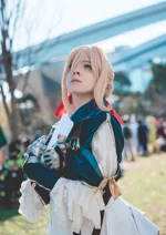 Cosplay-Cover: Violet Evergarden
