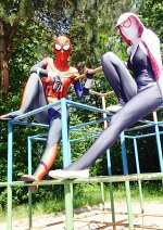 Cosplay-Cover: Spider-Girl (Mayday Parker)