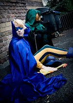 Cosplay-Cover: Pied Piper und Trickster (Countdown)
