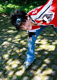 Cosplay-Cover: Minami Itsuki "Ikki"