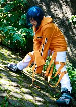 Cosplay-Cover: Agito/Akito