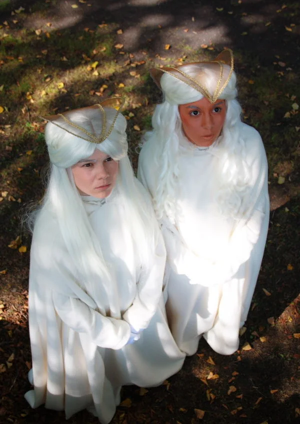 Cosplay-Cover: Fook (Per Anhalter durch die Galaxis)