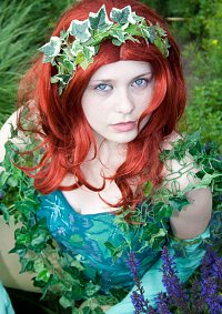 Cosplay-Cover: Poison Ivy