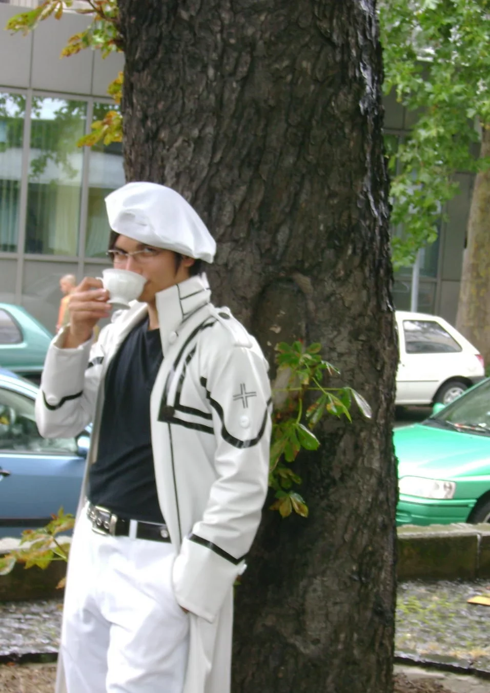 Cosplay-Cover: Komui Li