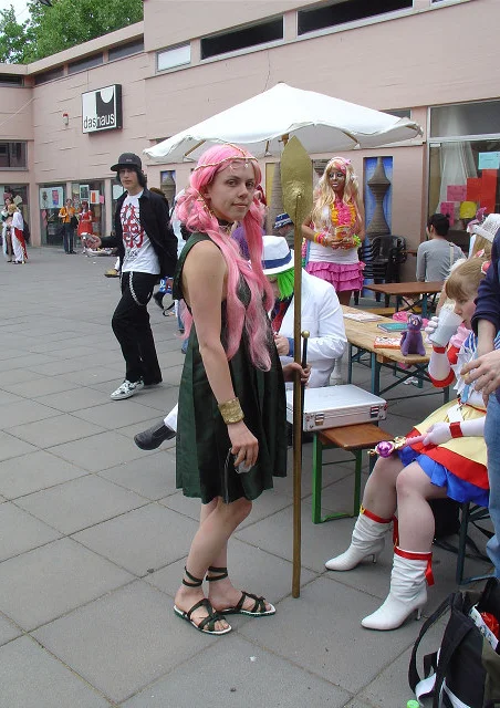 Cosplay-Cover: Eternel Sailor Moon