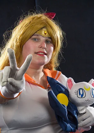 Cosplay-Cover: Sailor Venus