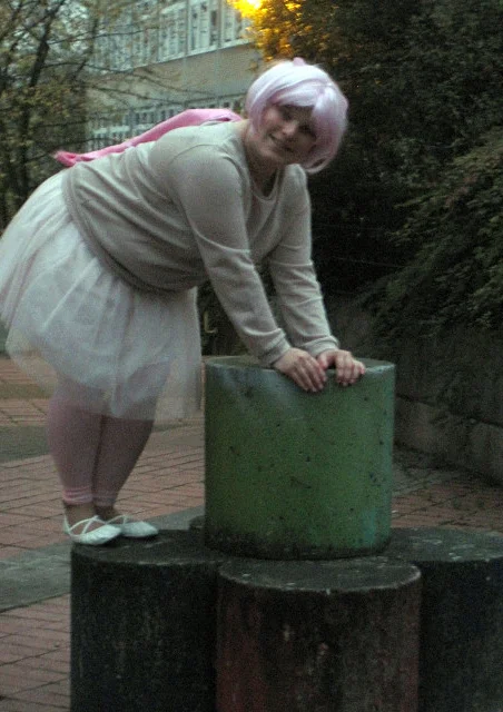 Cosplay-Cover: Mew