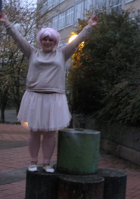 Cosplay-Cover: Mew