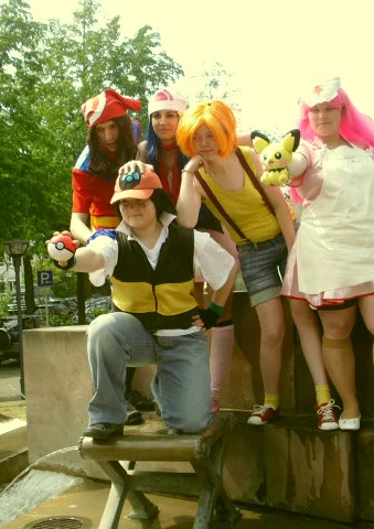 Cosplay-Cover: Schwester Joy