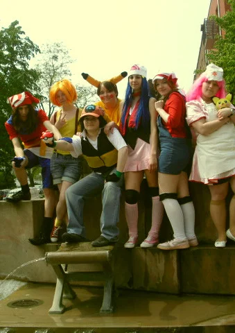 Cosplay-Cover: Schwester Joy