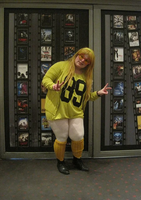 Cosplay-Cover: Honey Lemon