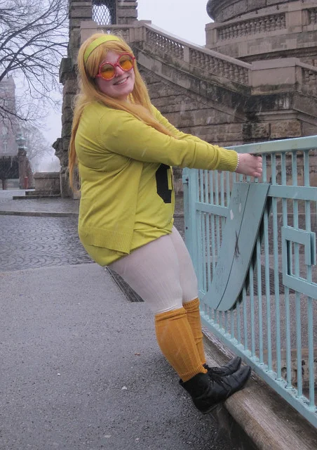 Cosplay-Cover: Honey Lemon