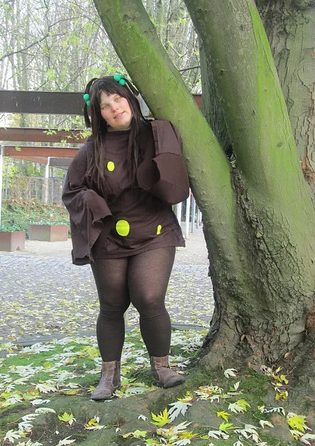 Cosplay-Cover: Mogelbaum