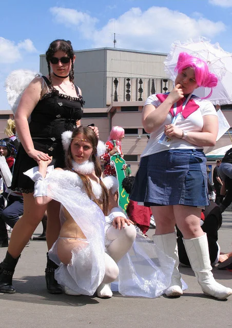 Cosplay-Cover: Chibi Chibi