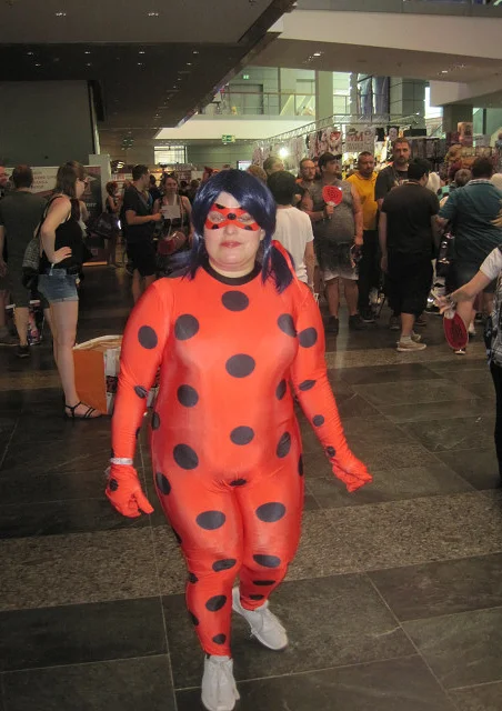 Cosplay-Cover: Lady Bug