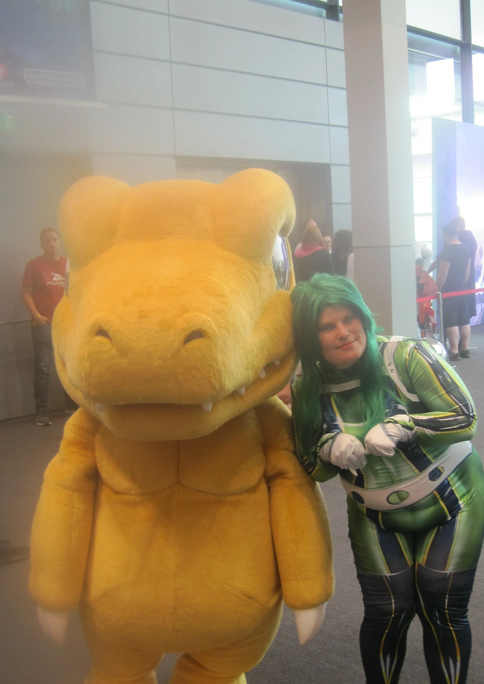 Cosplay-Cover: Froogy